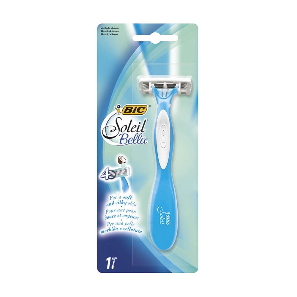 Одноразовий станок для гоління BIC Soleil Bella жіночий, 1 шт